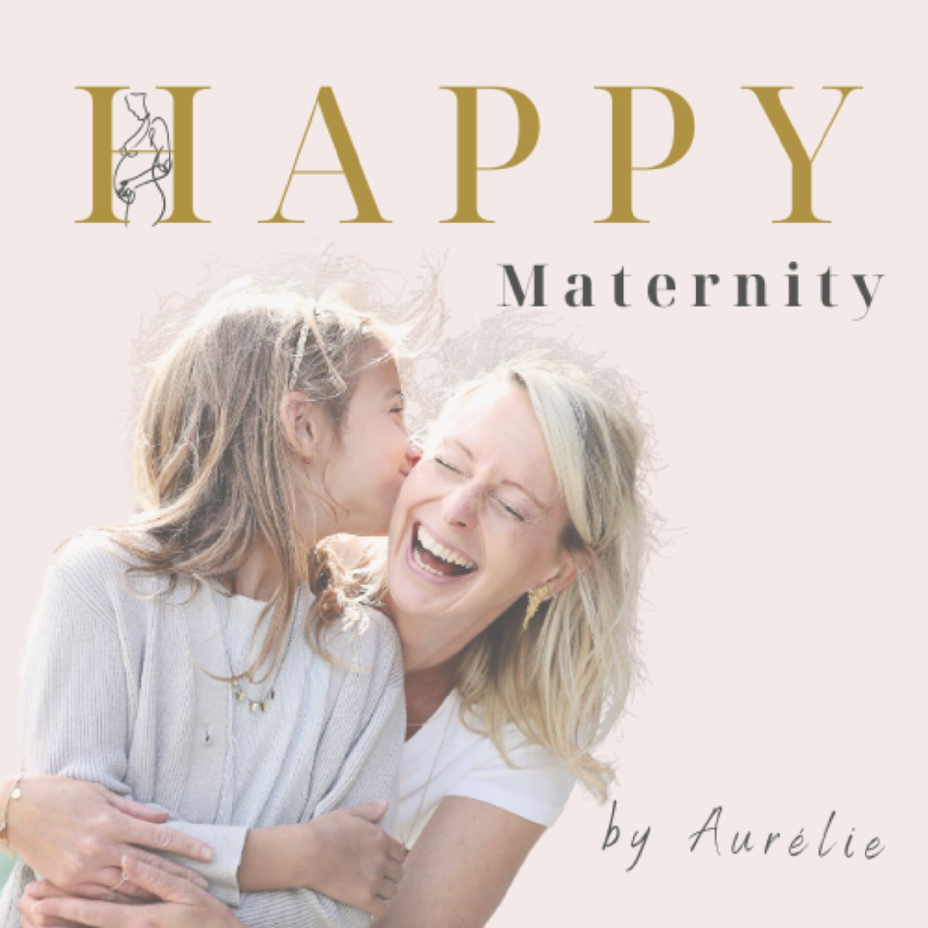 Show cover of Happy Maternity : le podcast qui va booster ta maternité !