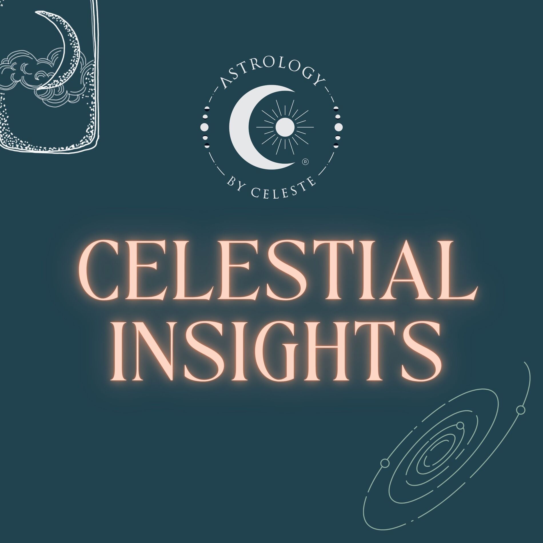 Show cover of Celestial Insights Podcast