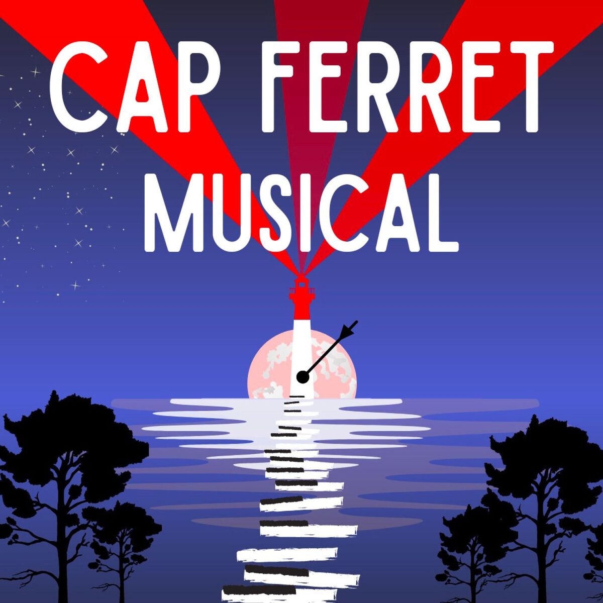Show cover of Cap Ferret Musical