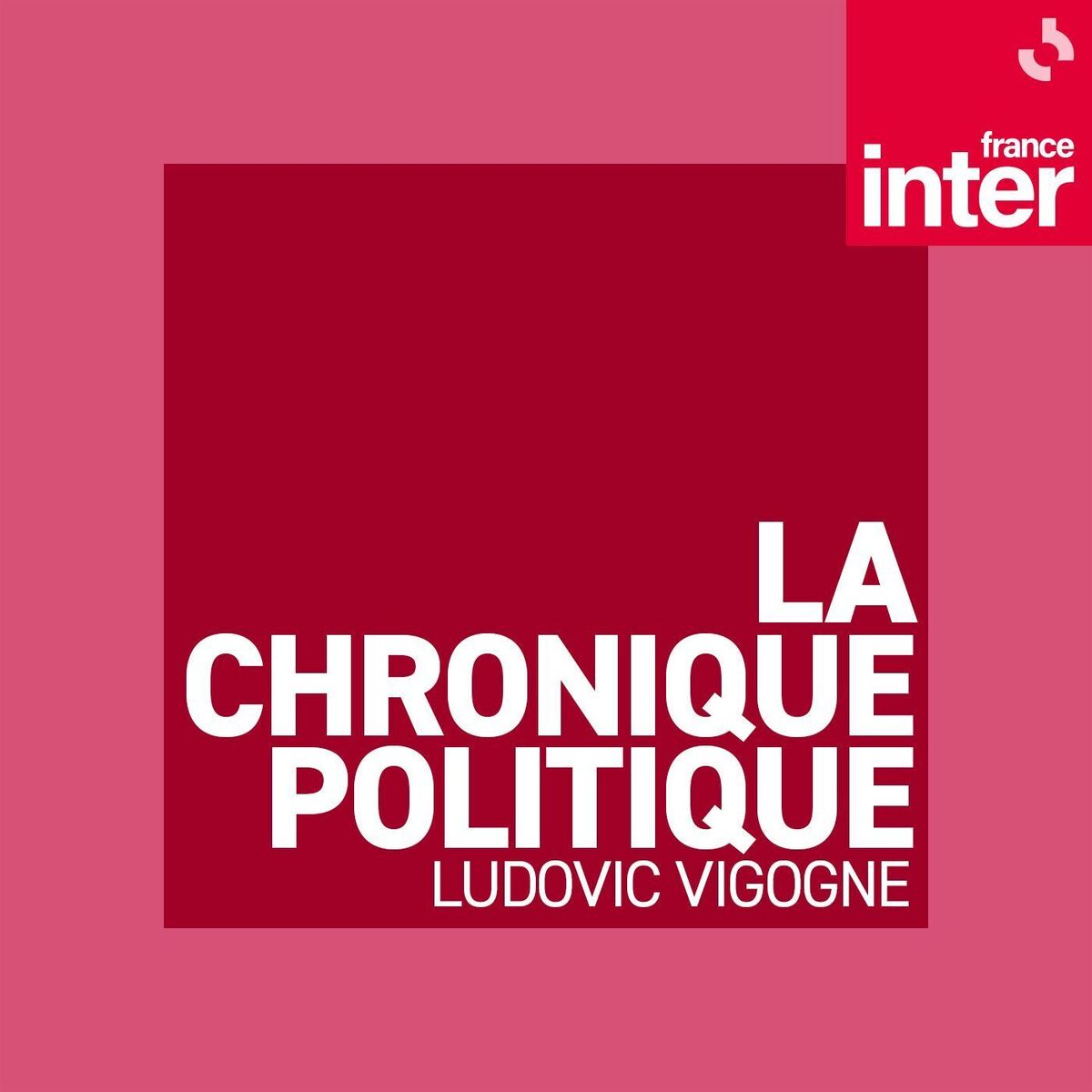 Show cover of La chronique politique