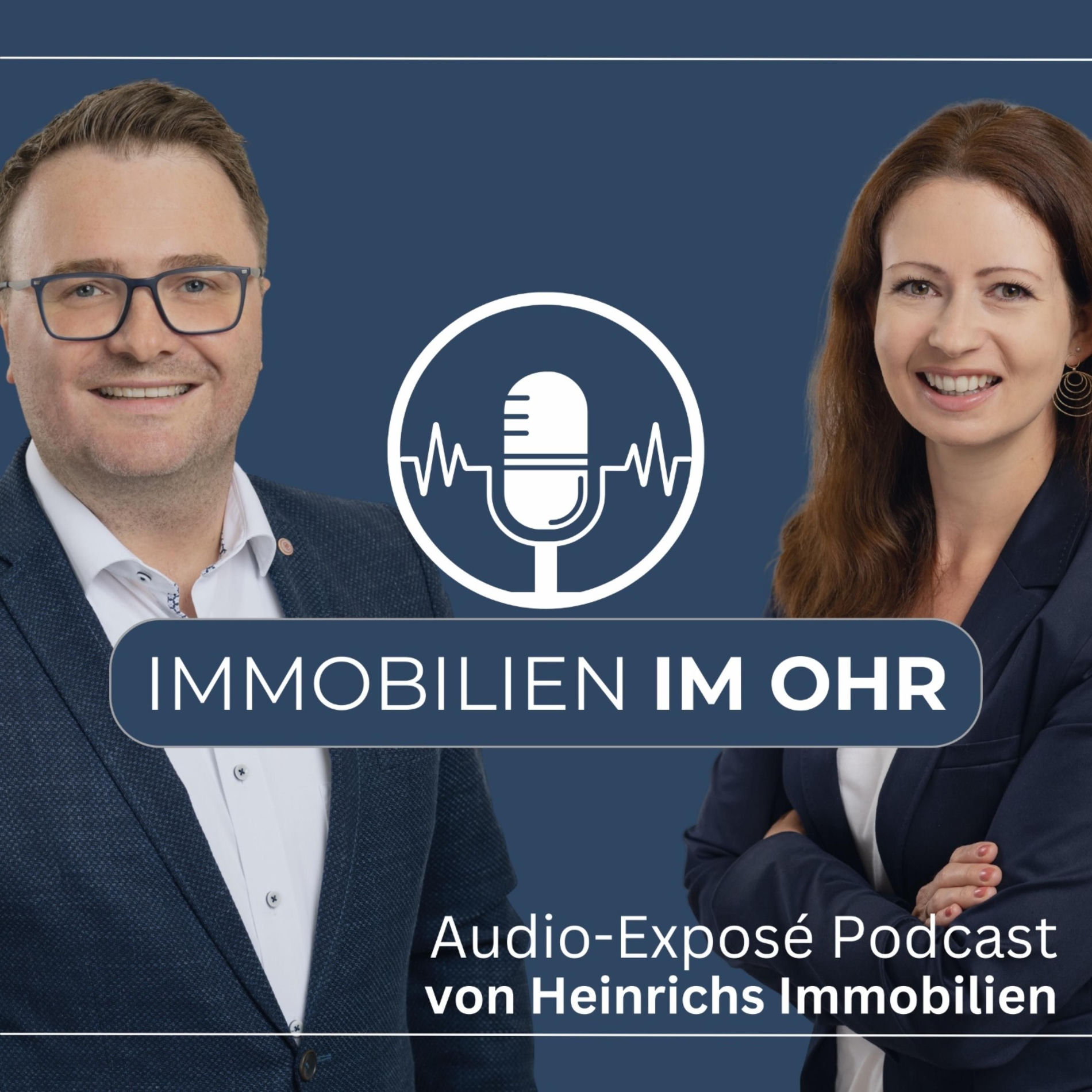 Show cover of Immobilien im Ohr