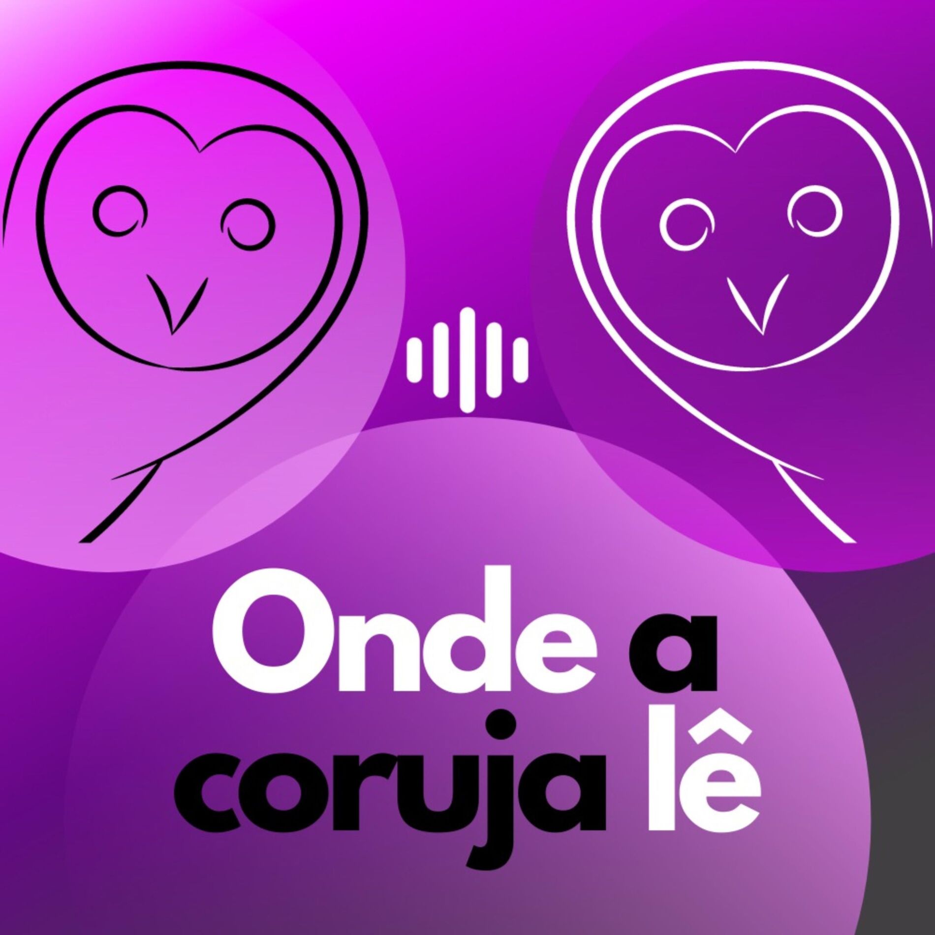 Show cover of Onde a coruja lê