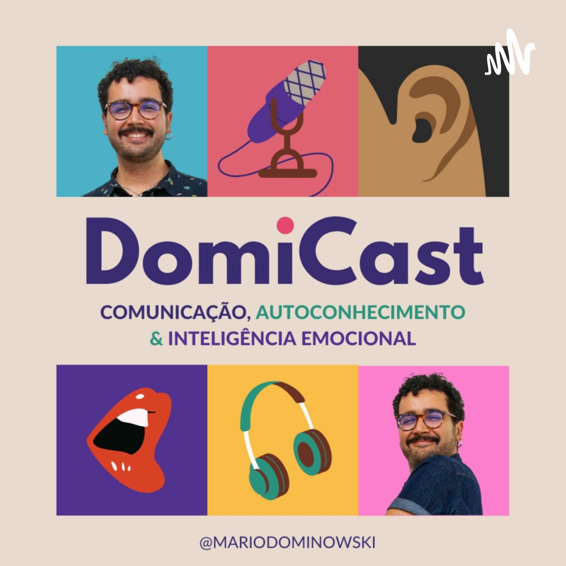 Show cover of DomiCast