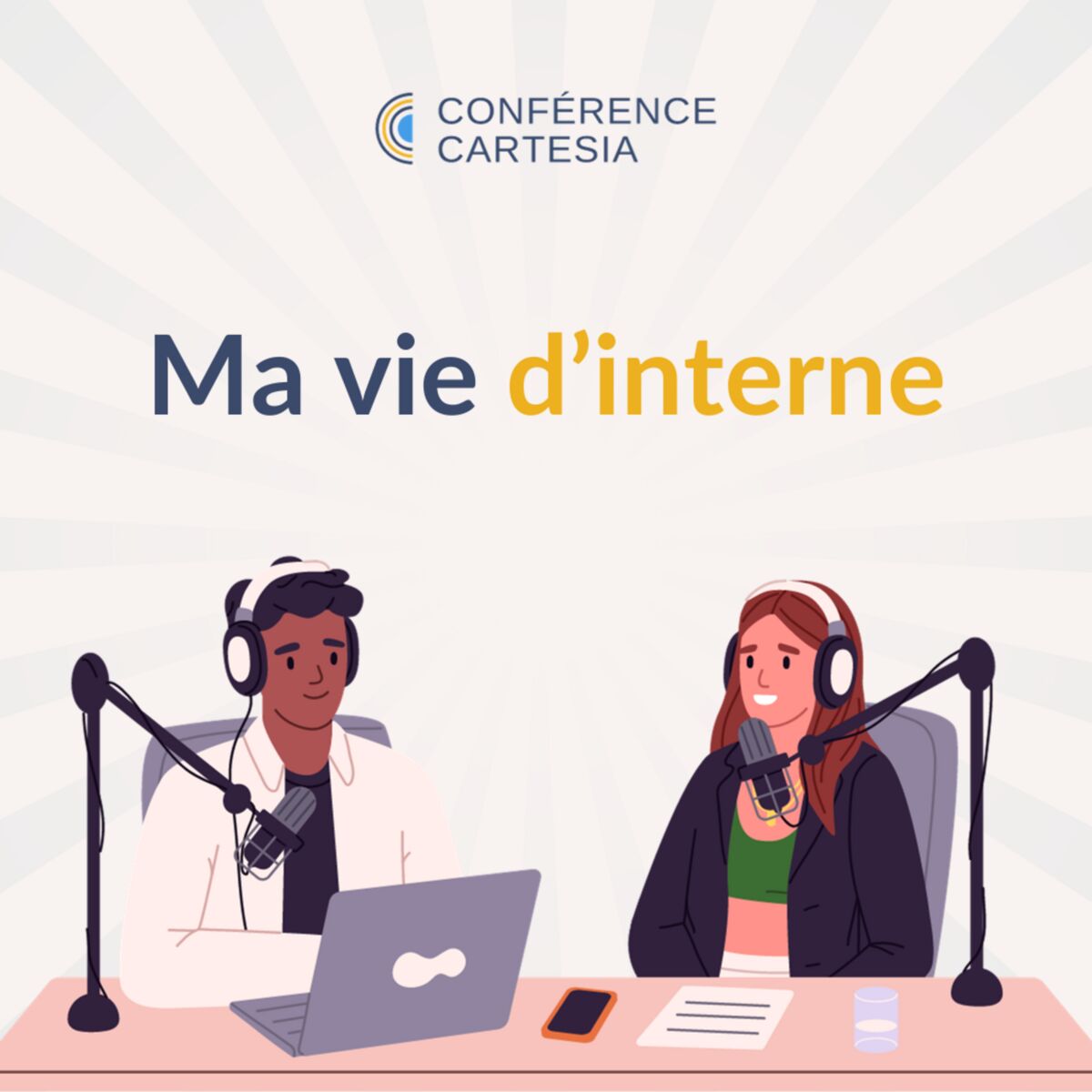 Show cover of Ma vie d'interne