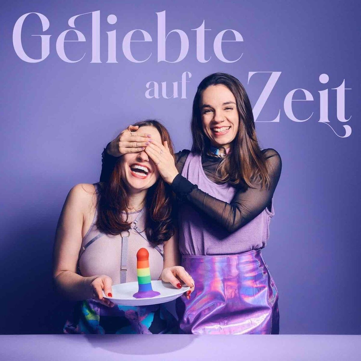 Show cover of Geliebte auf Zeit – der Sex-Podcast