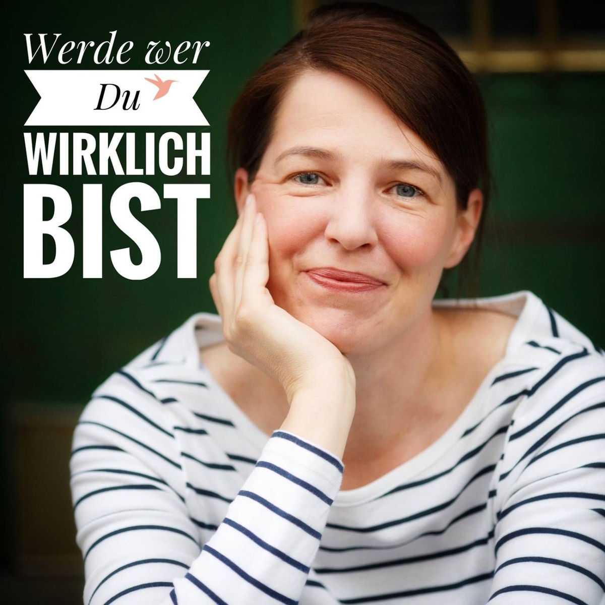 Show cover of Werde, wer Du wirklich bist