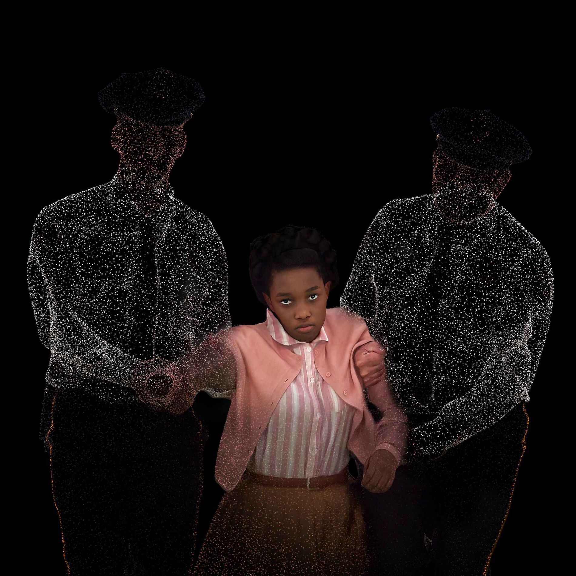 Show cover of Noire, la vie méconnue de Claudette Colvin