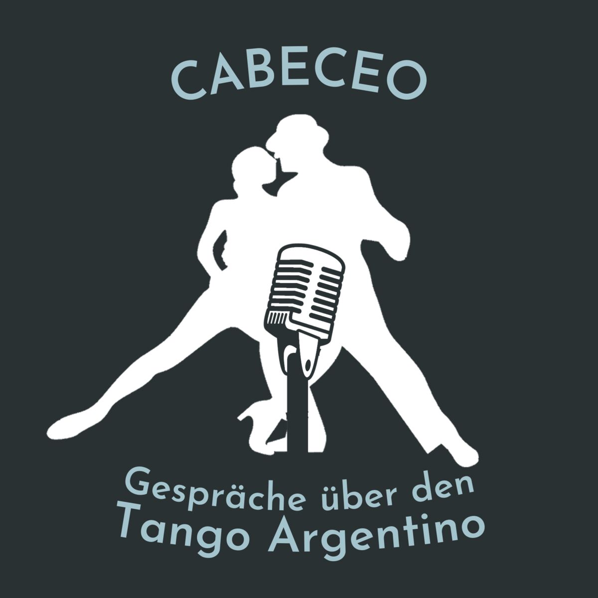 Show cover of Cabeceo - Gespräche über den Tango Argentino