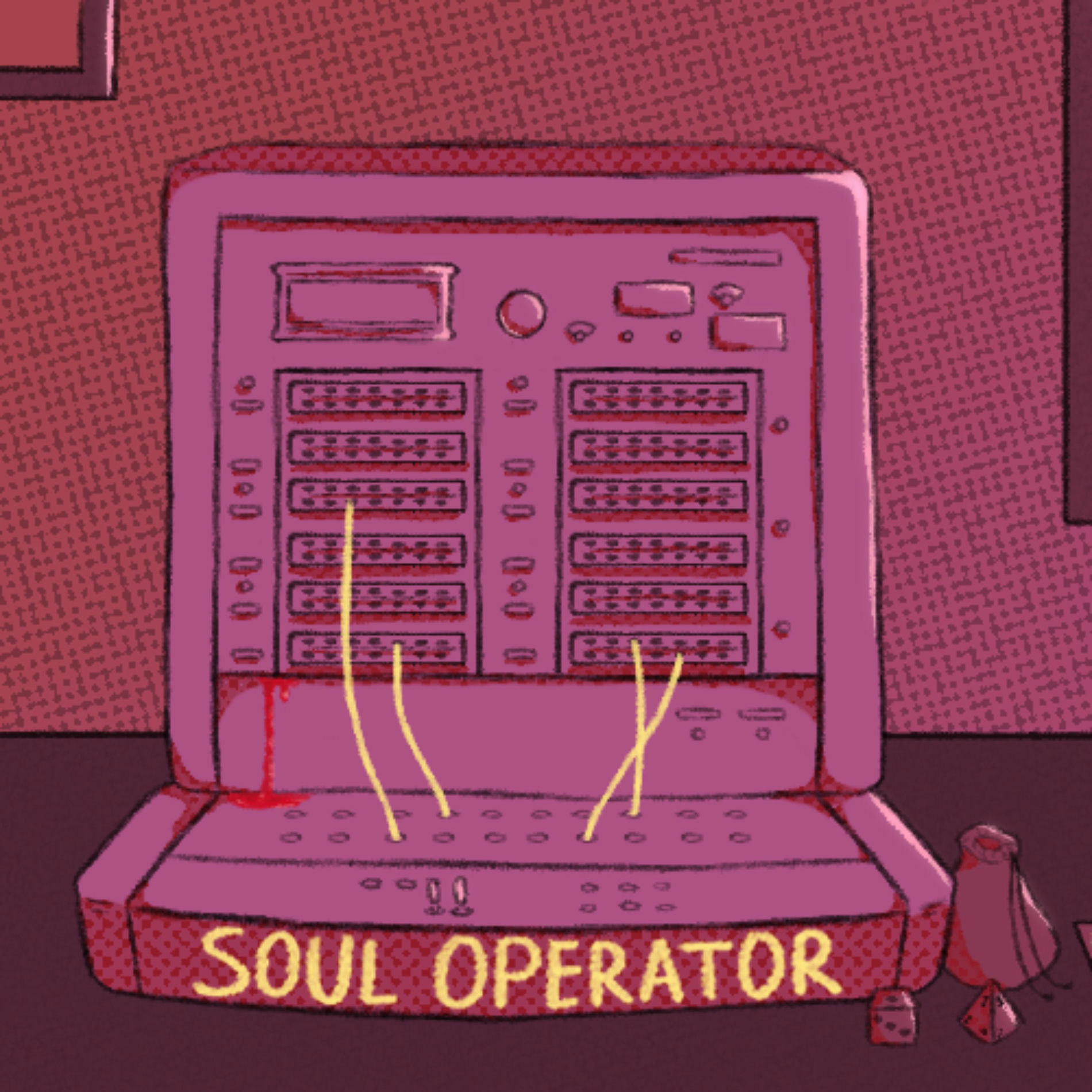 Show cover of Soul Operator