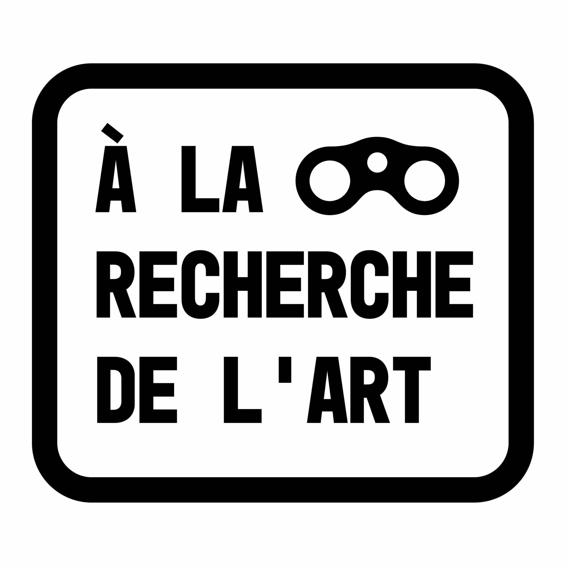 Show cover of À la Recherche de l'Art