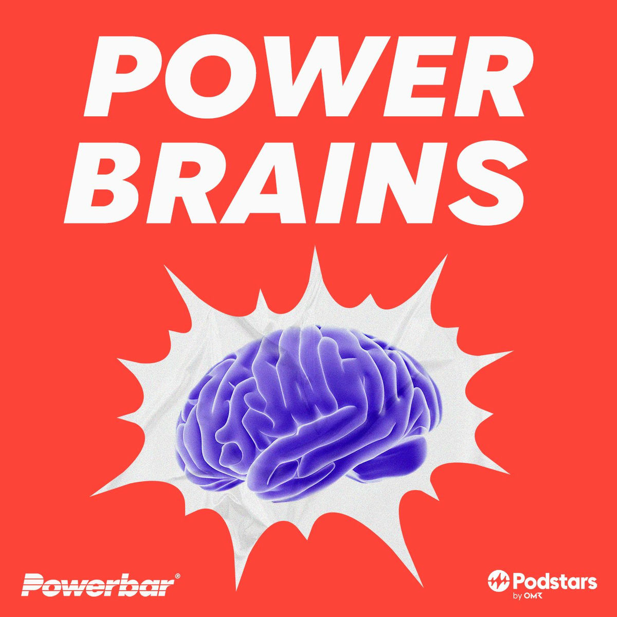 Show cover of Powerbrains – das Sporternährungsquiz