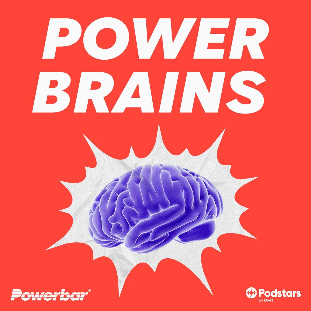 Show cover of Powerbrains – das Sporternährungsquiz