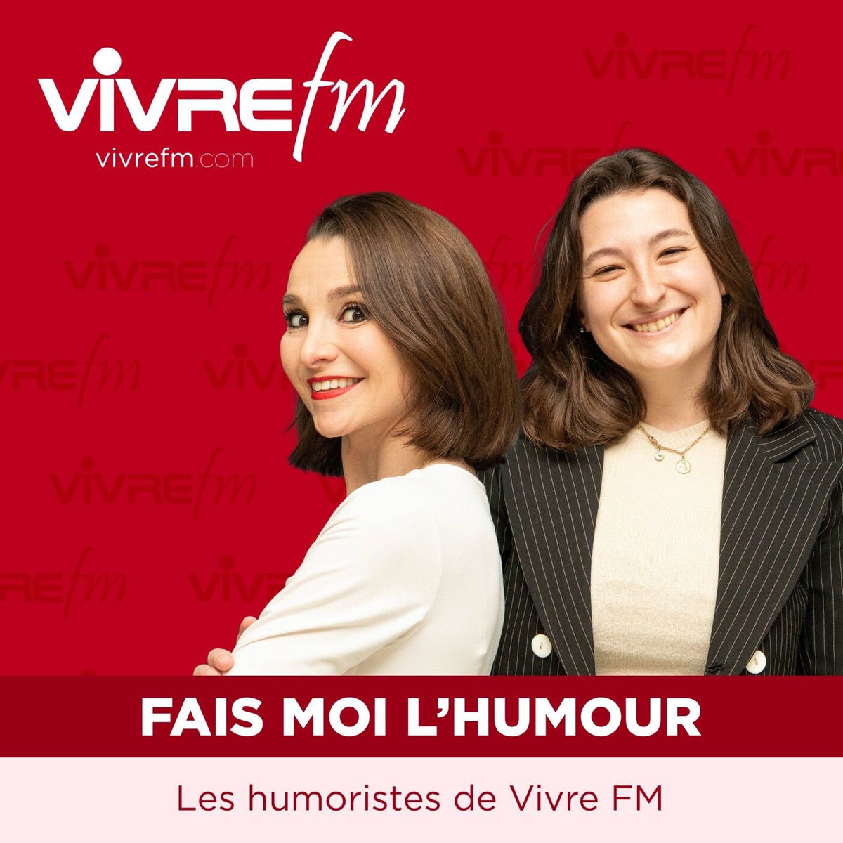 Show cover of Fais-moi l'humour