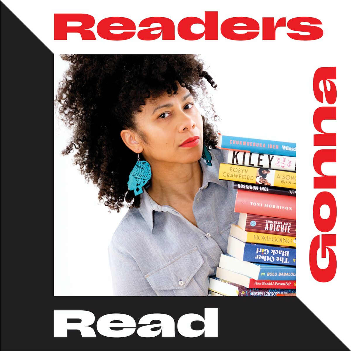 Show cover of Readers Gonna Read