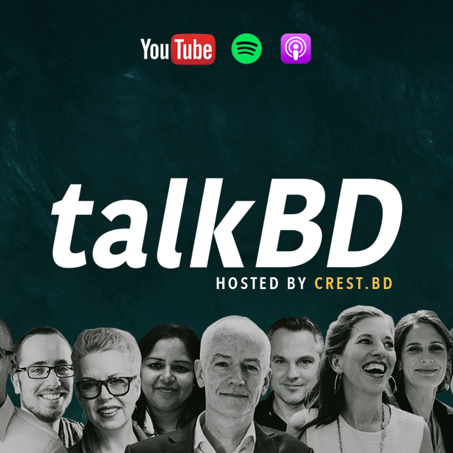 Show cover of talkBD Bipolar Disorder Podcast
