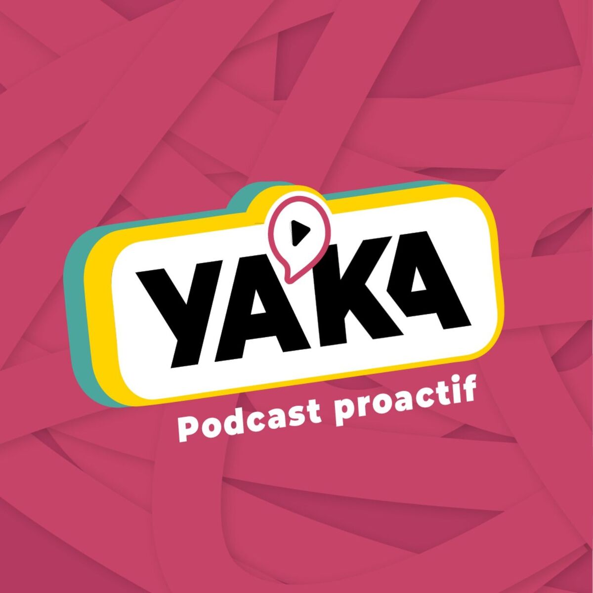 Show cover of Yaka