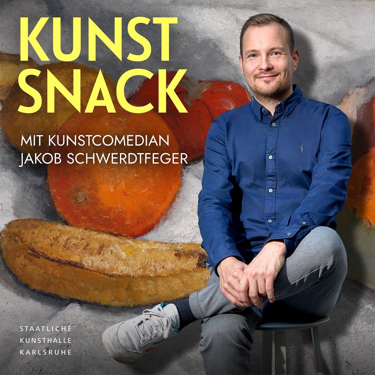 Show cover of Kunstsnack