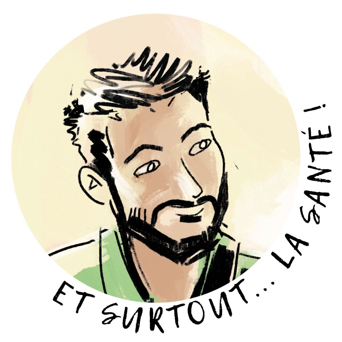 Show cover of Et surtout la santé