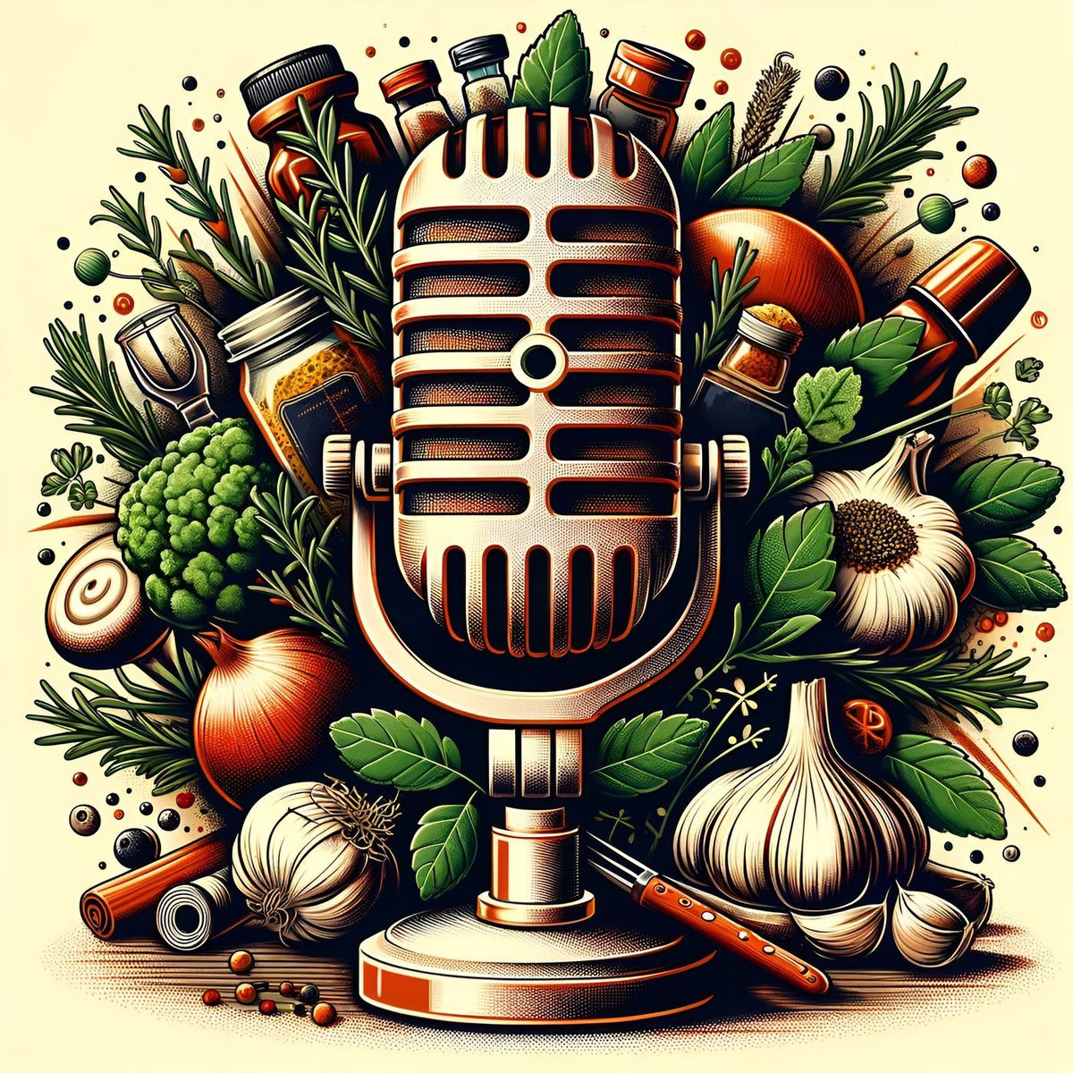 Show cover of Culinary Secrets Unveiled