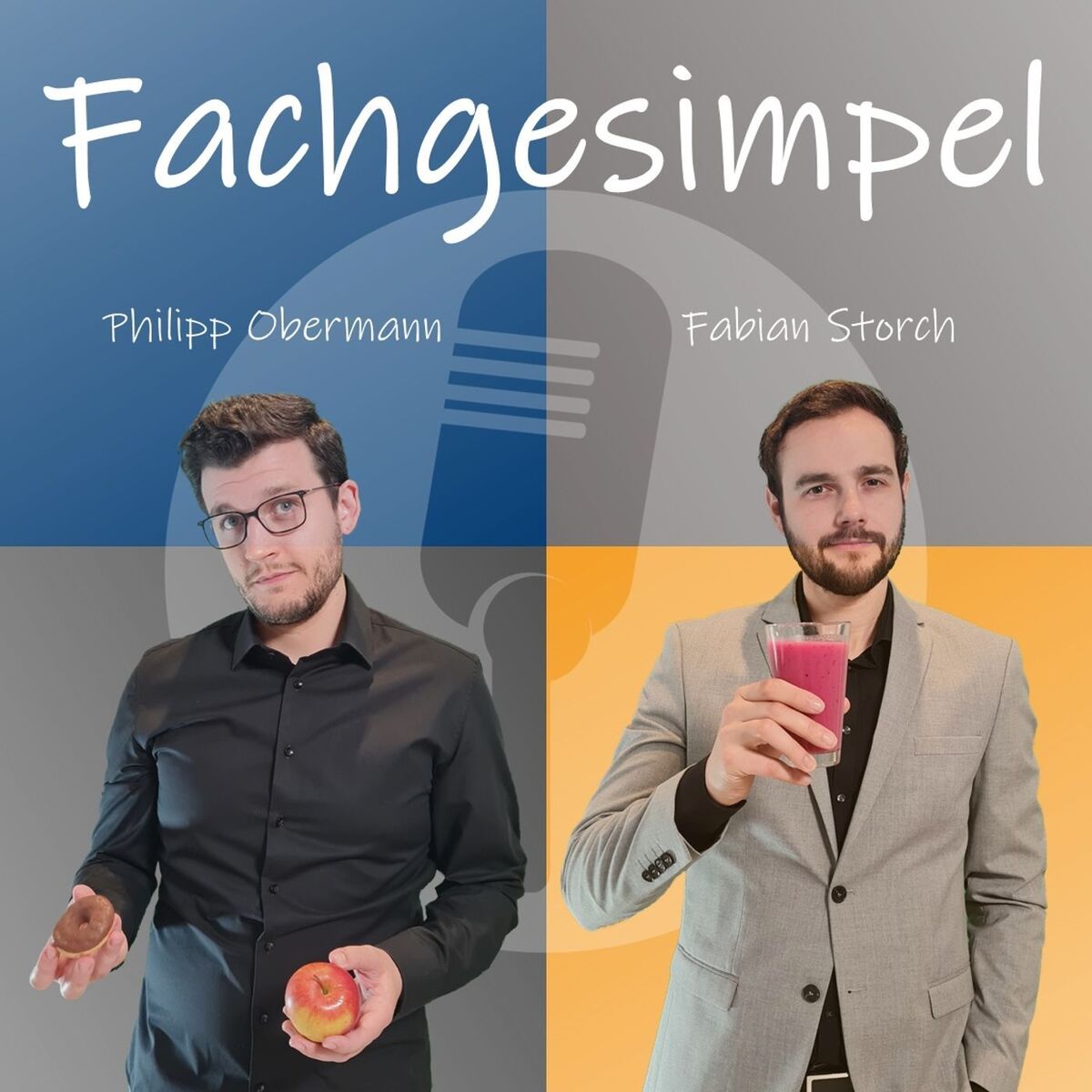 Show cover of Fachgesimpel