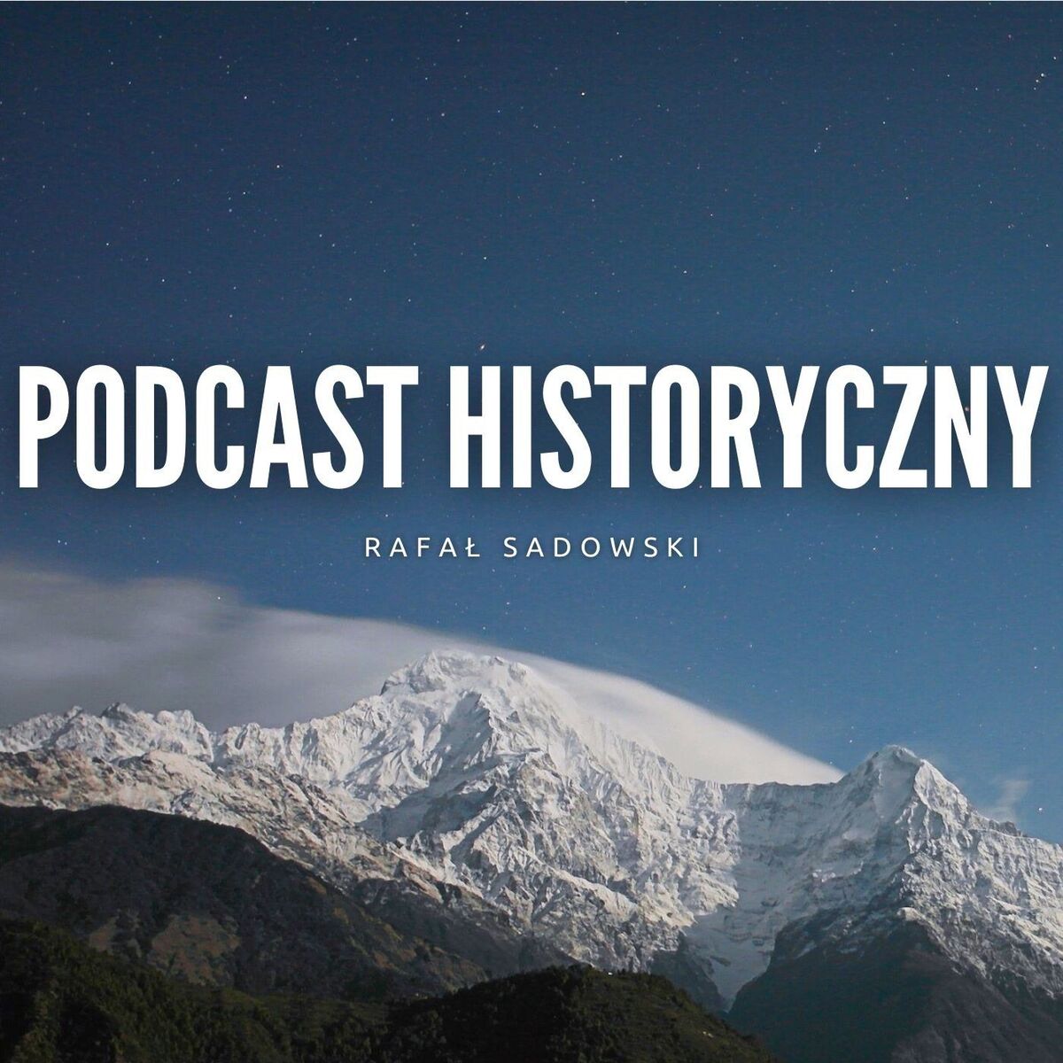 Show cover of Podcast Historyczny