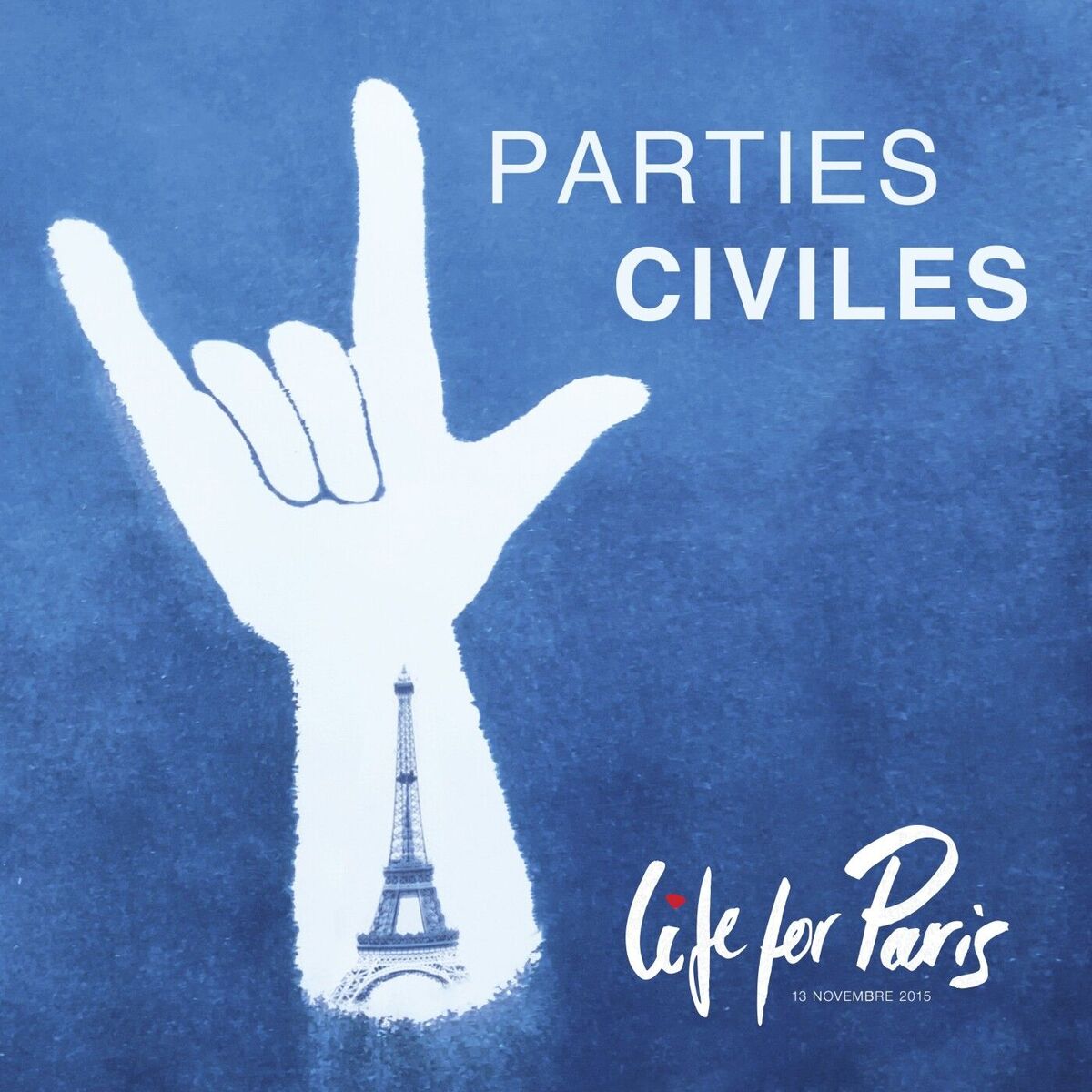 Show cover of Parties Civiles