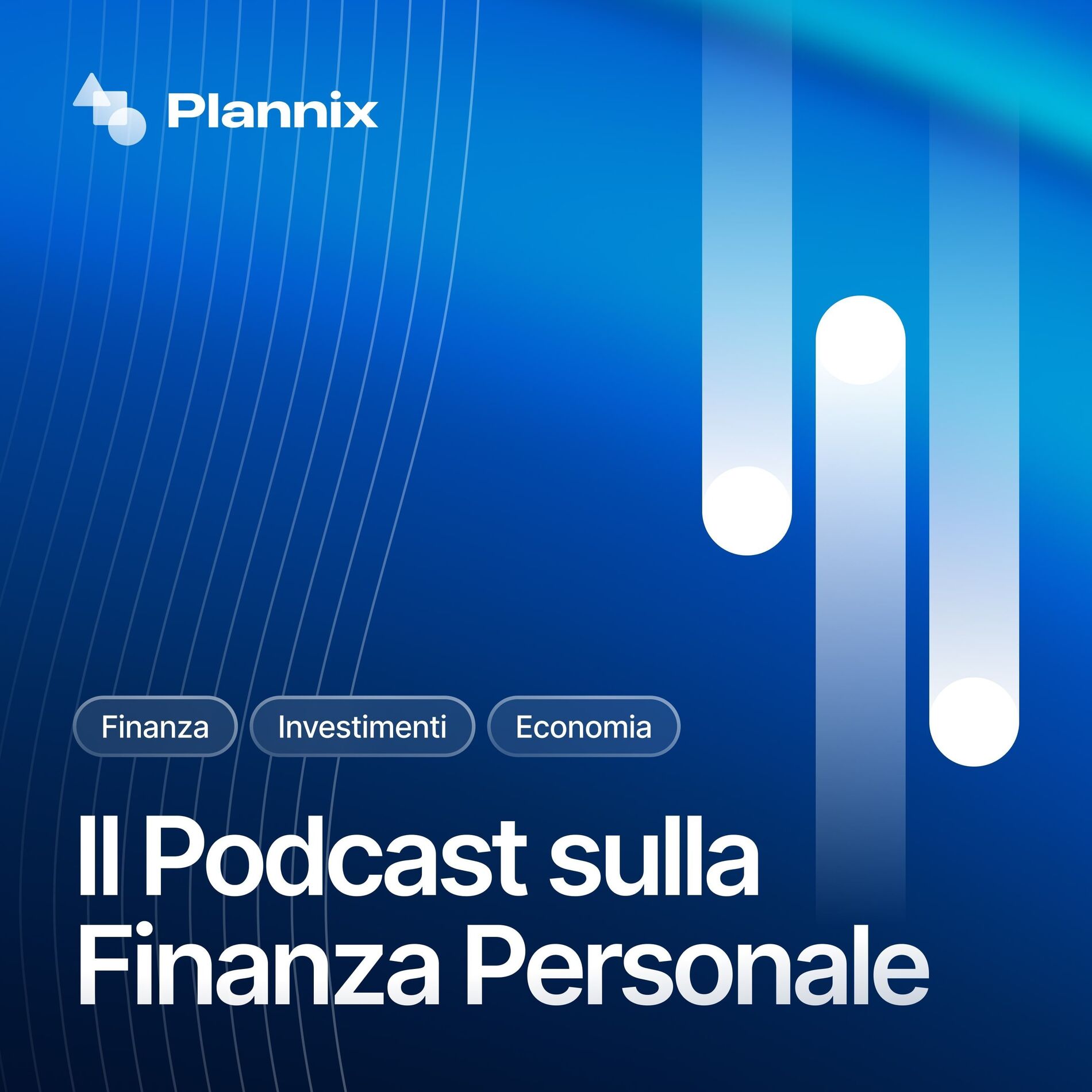 Show cover of Plannix - Il Podcast sulla Finanza Personale