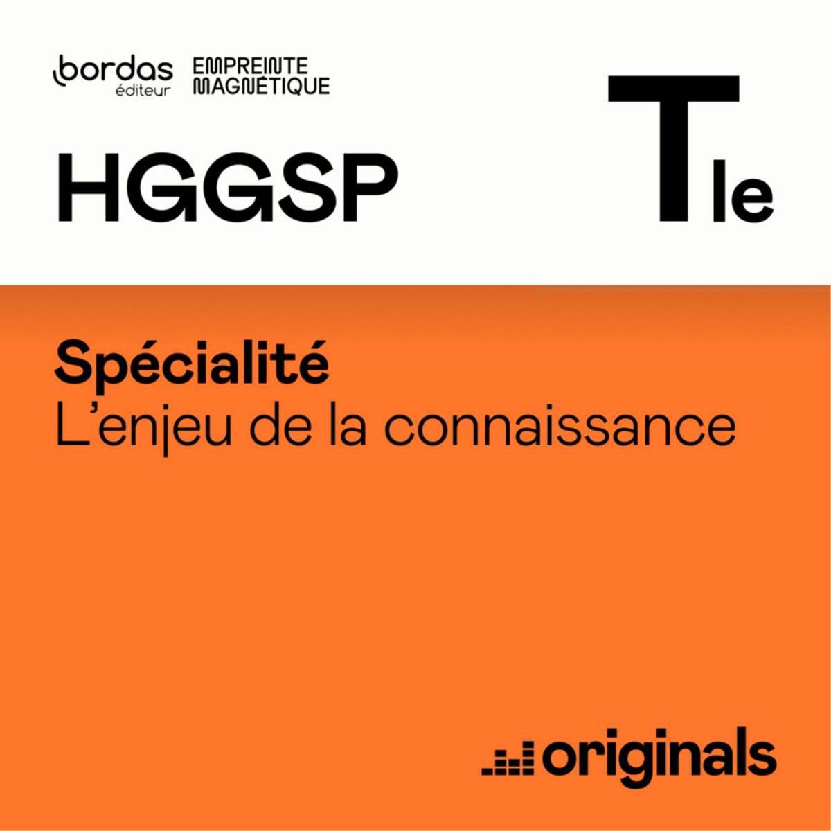 Show cover of L’enjeu de la connaissance