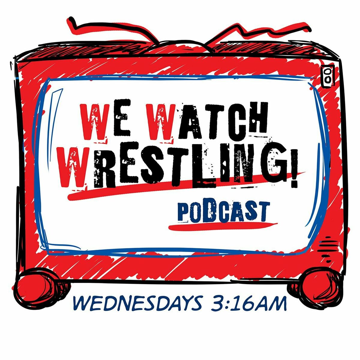 The watch wrestling sale