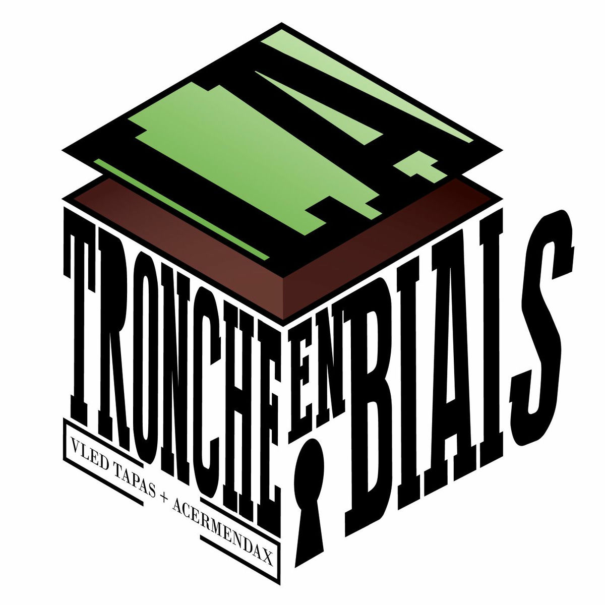 Show cover of La Tronche en Biais