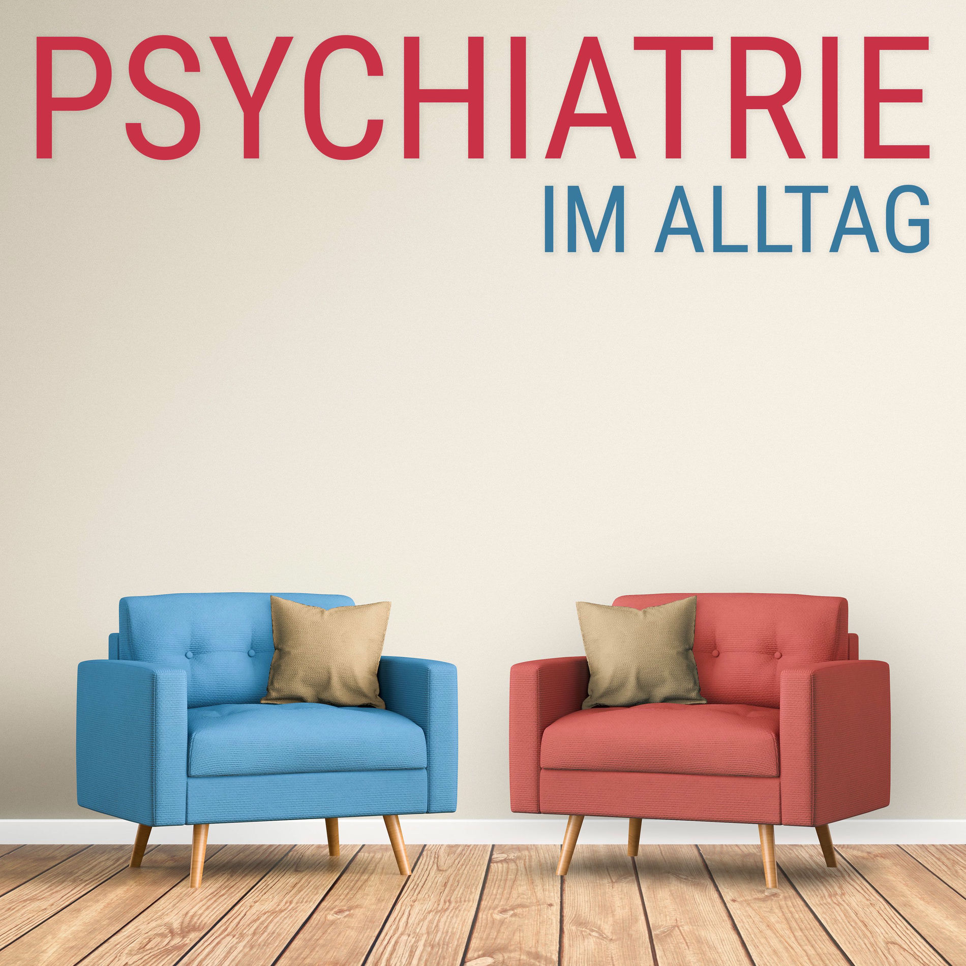 Show cover of Psychiatrie im Alltag