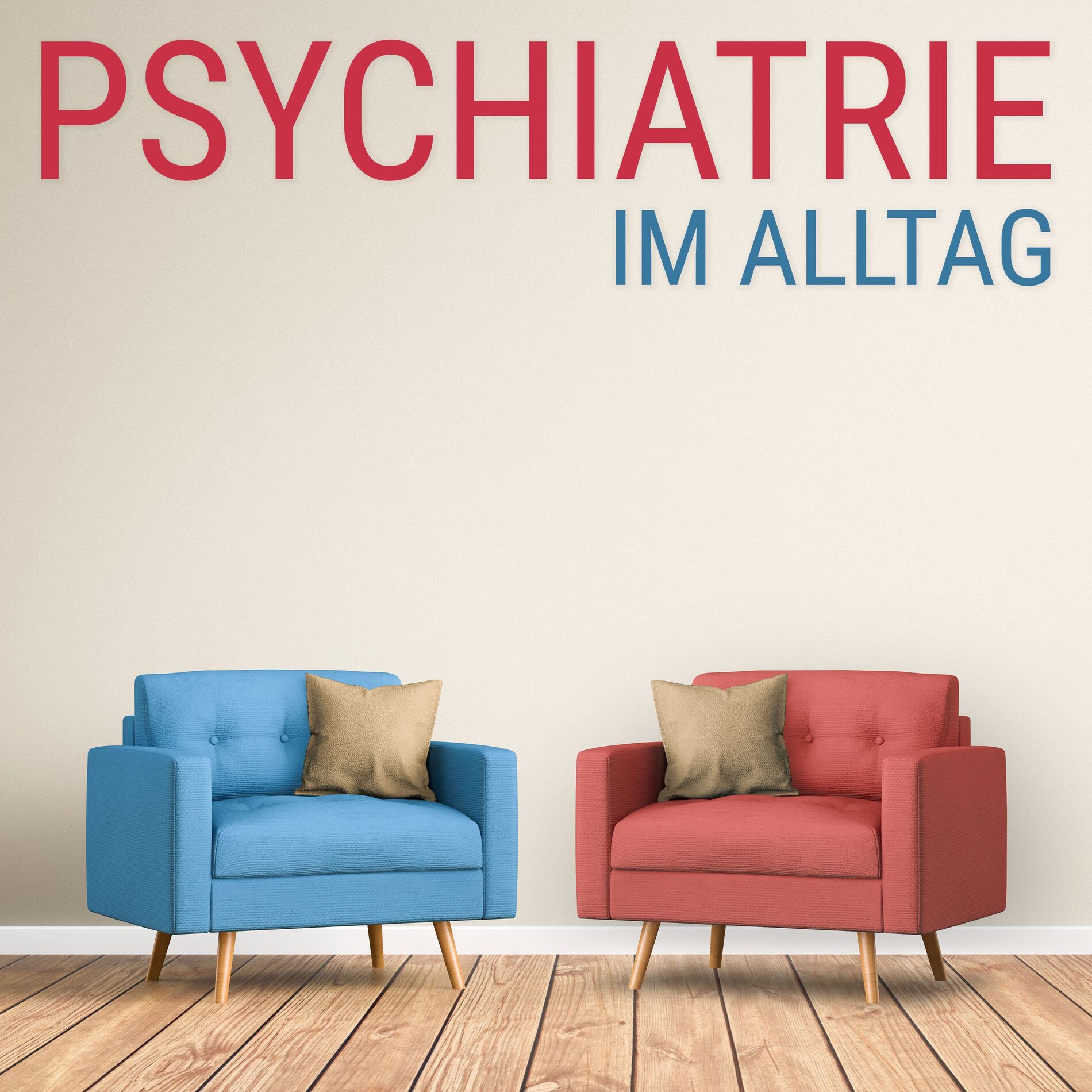Show cover of Psychiatrie im Alltag