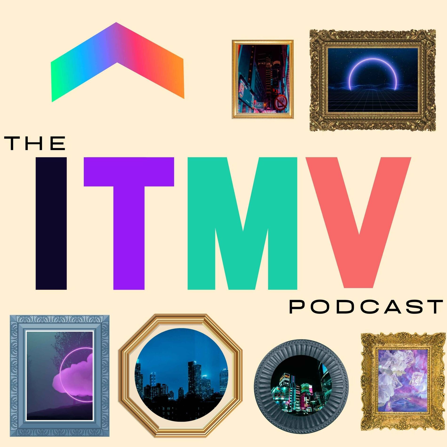 Show cover of ITMV Podcast Episode 1: