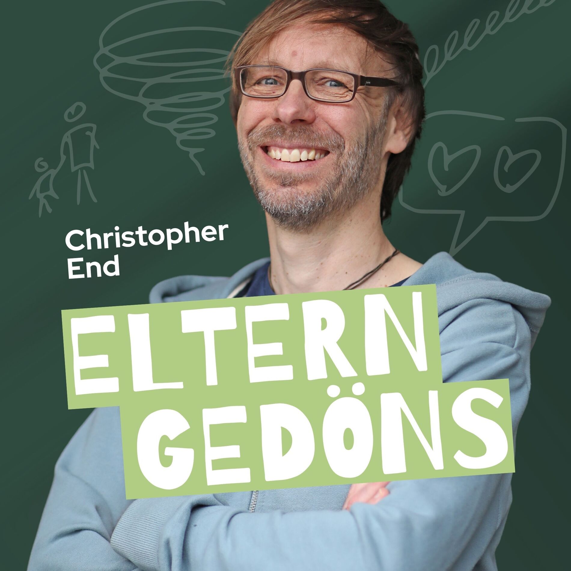 Show cover of Eltern-Gedöns | Leben mit Kindern: Interviews & Tipps zu achtsamer Erziehung
