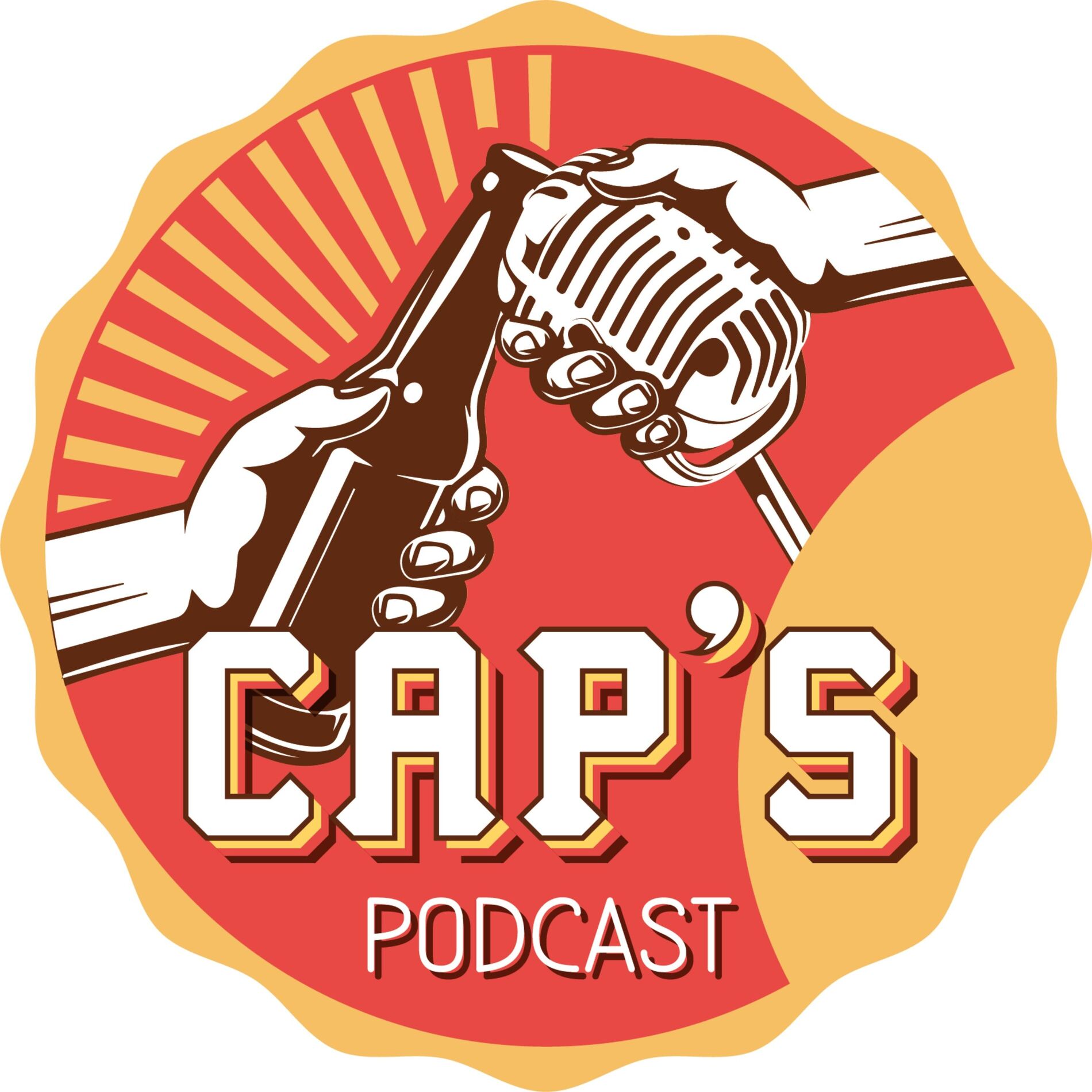 Show cover of Cap's