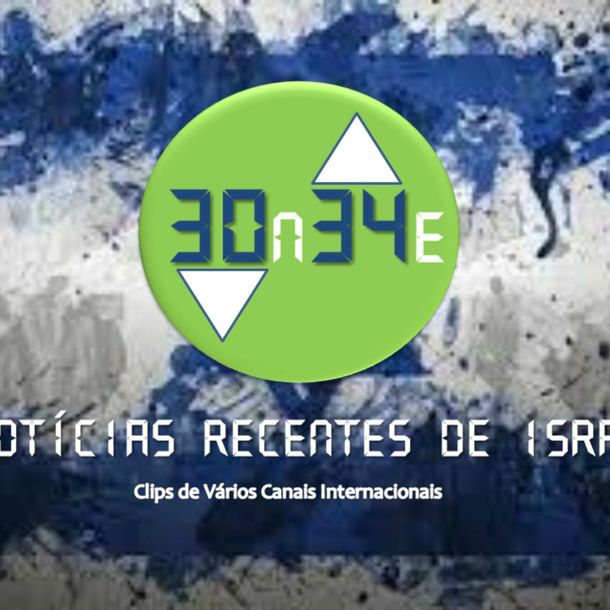 Show cover of MAYNARDBRASIL - Noticias de Israel e Informação