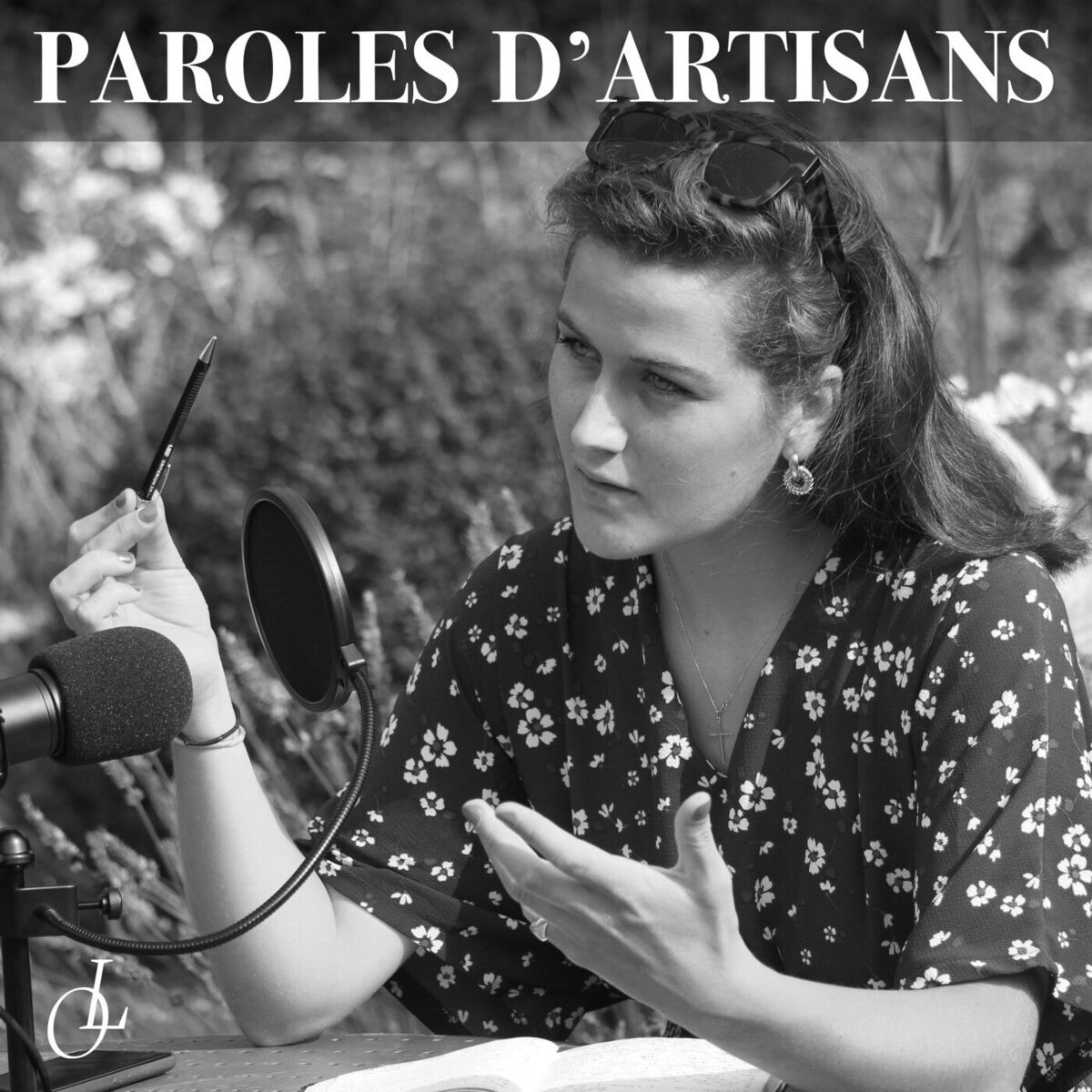Show cover of Paroles d'artisans