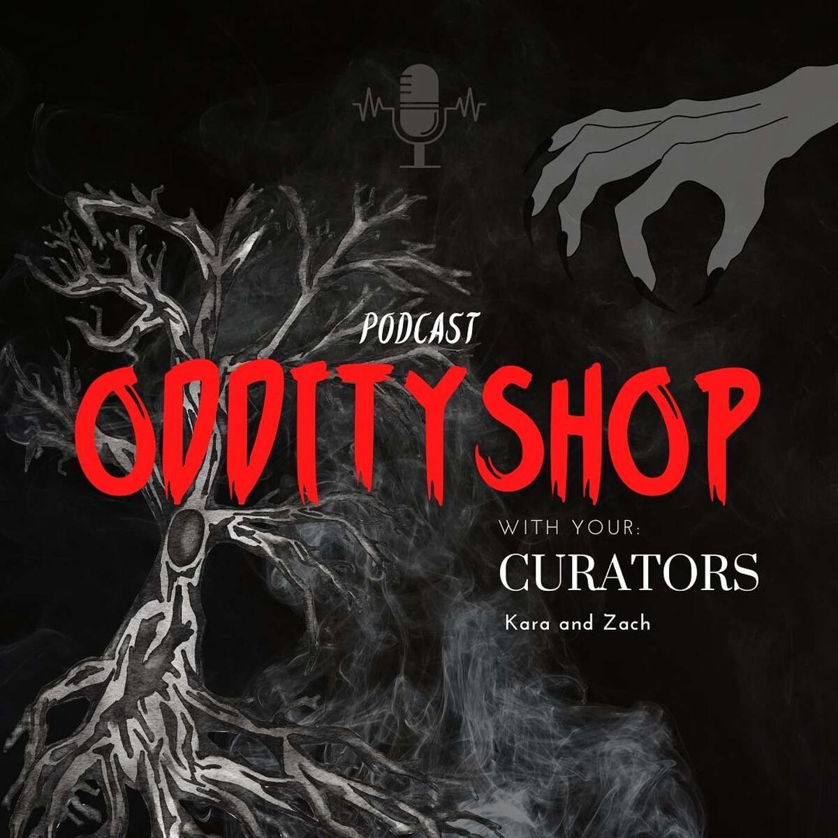 Show cover of Oddity Shop