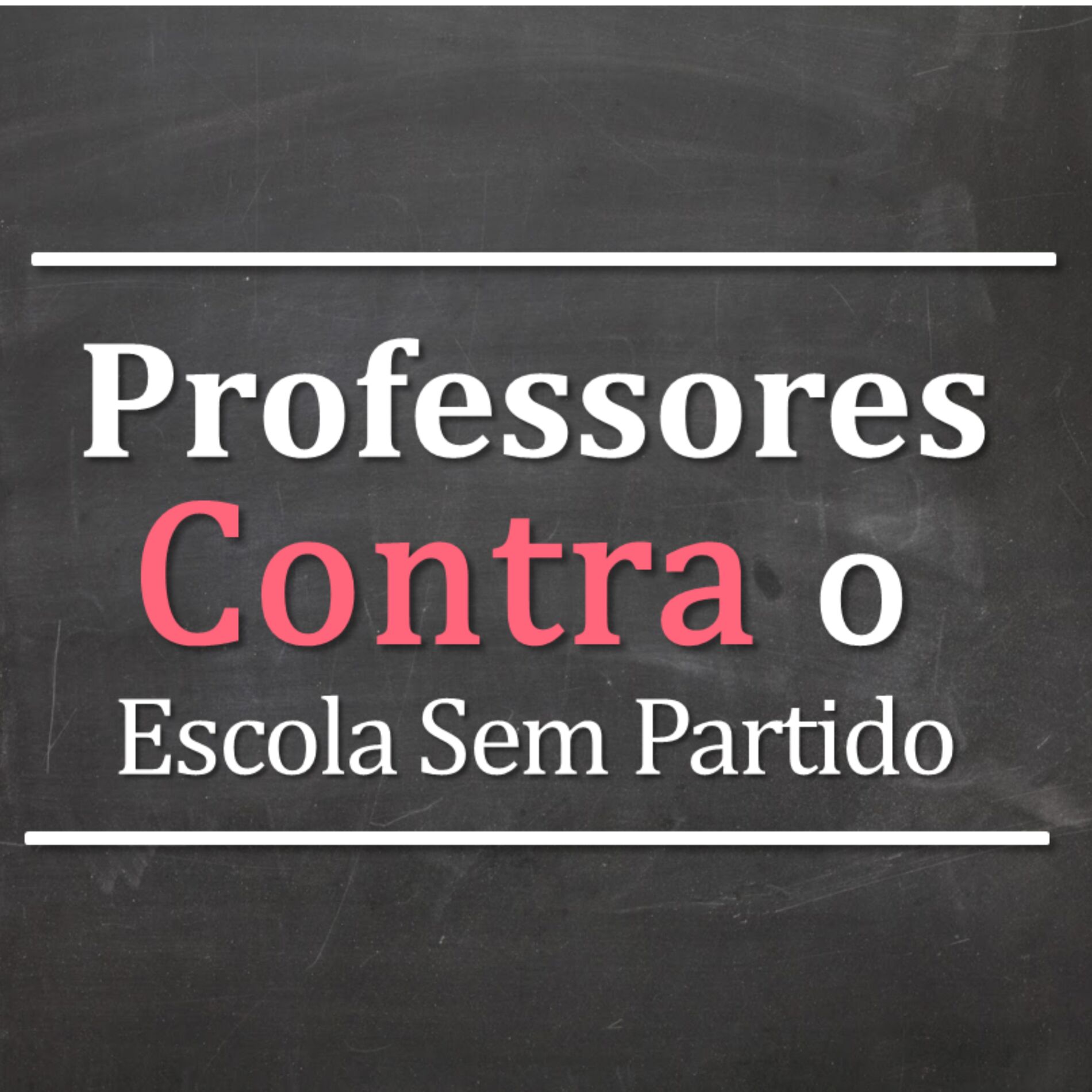 Show cover of Professores contra o Escola Sem Partido