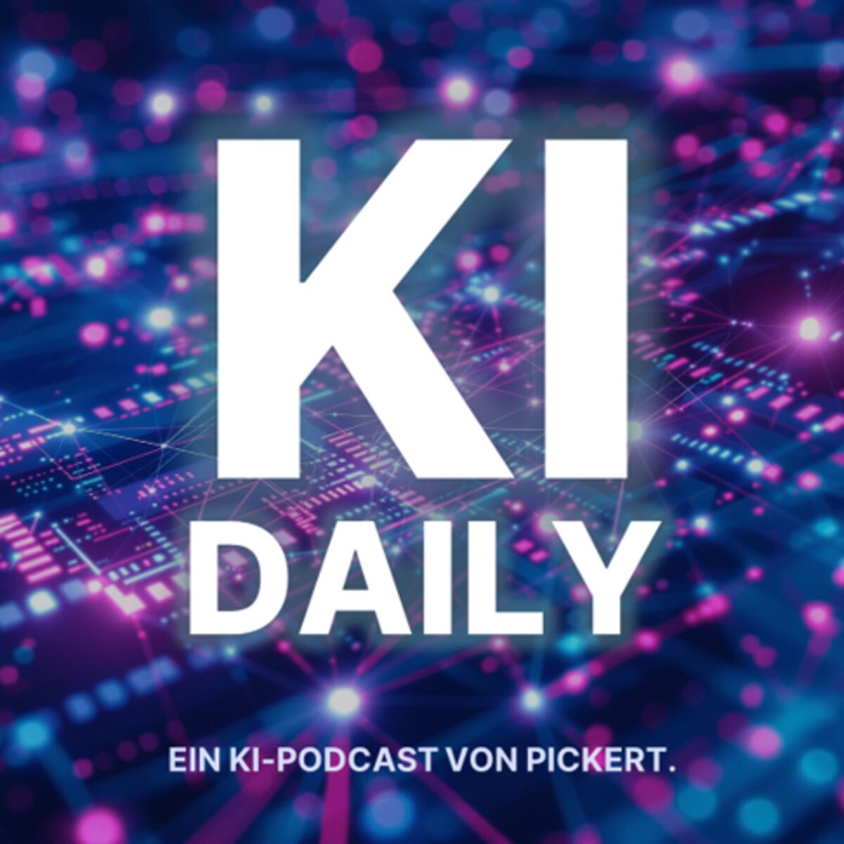 Show cover of KI-Briefing Daily - Tägliche KI-News in 5 Minuten