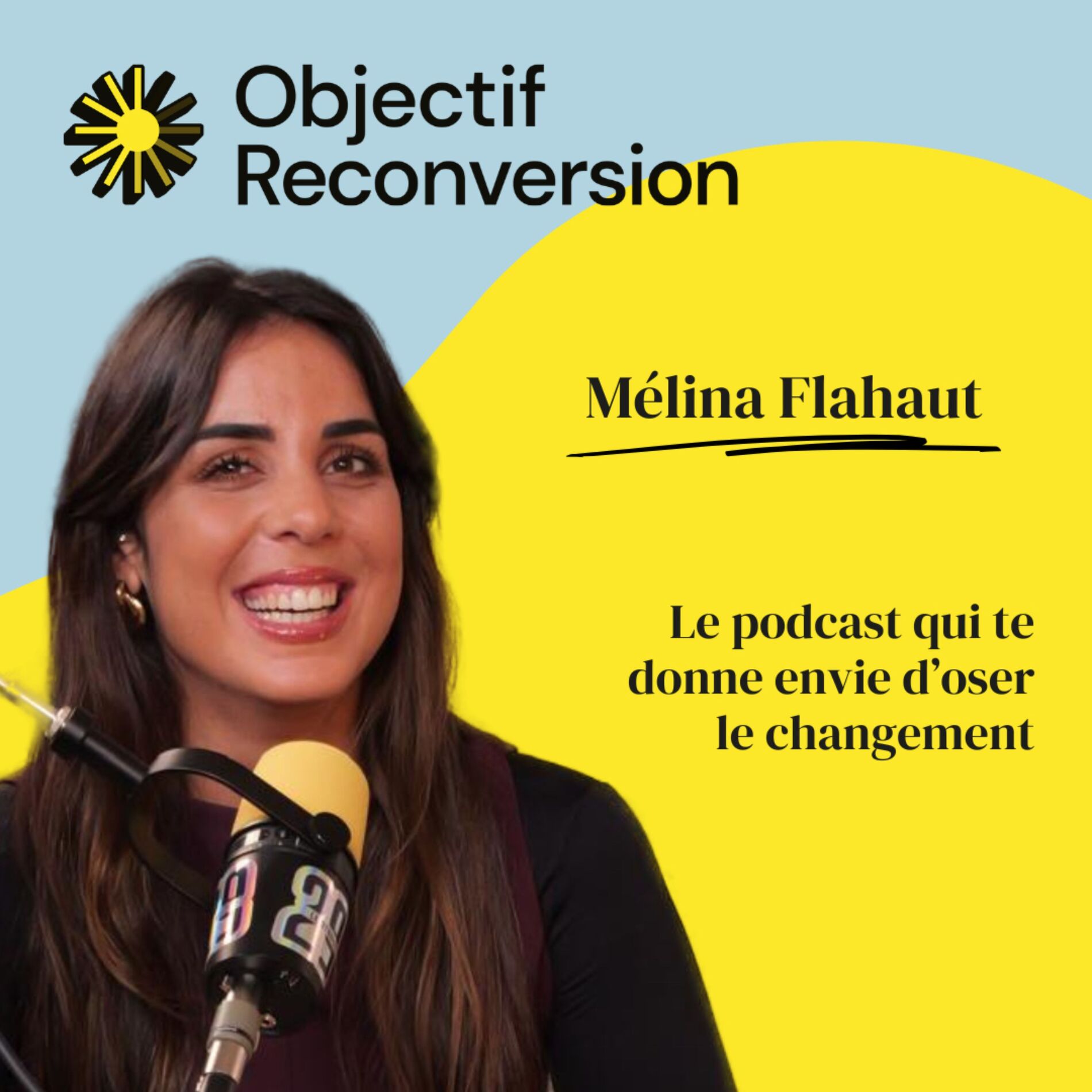 Show cover of Objectif Reconversion