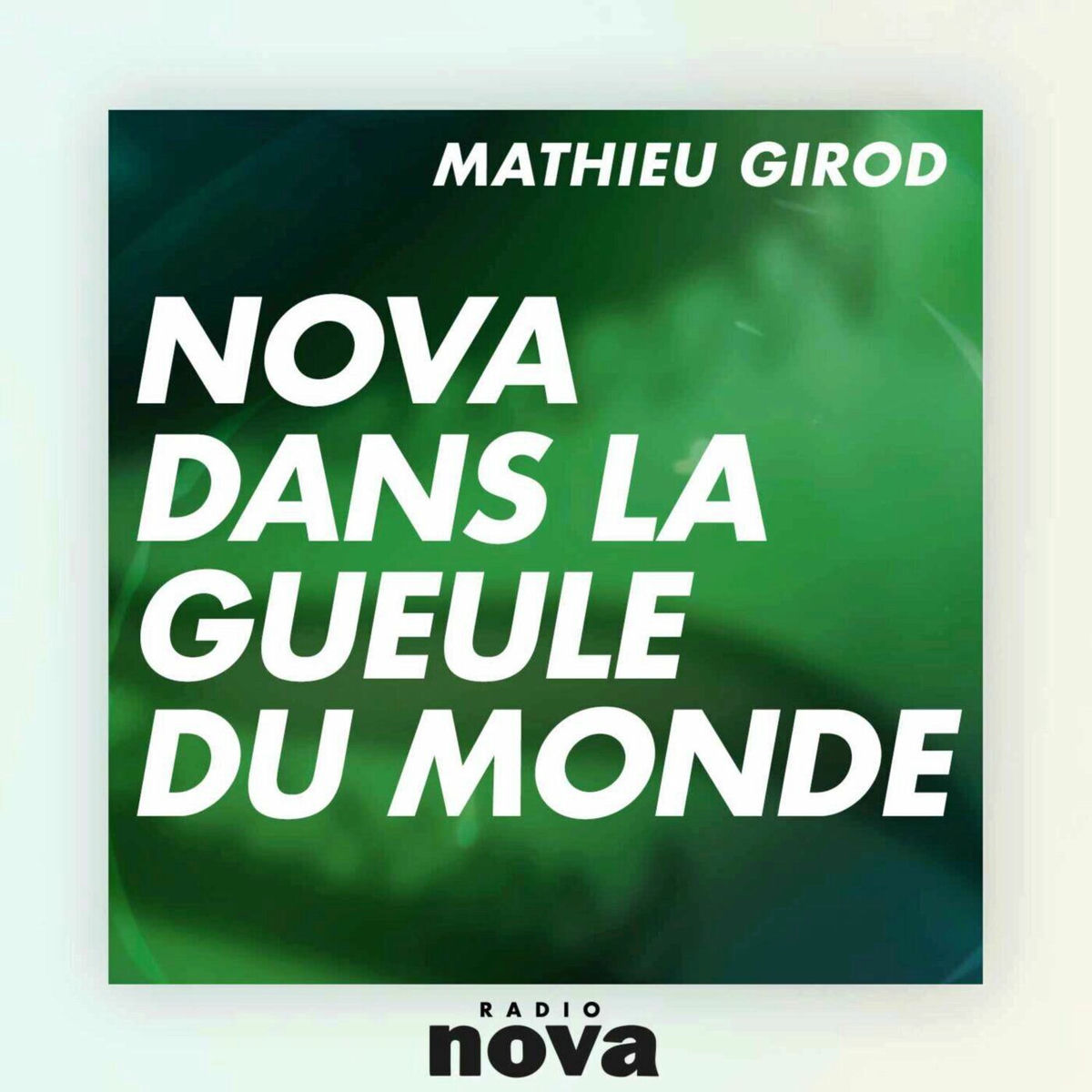 Show cover of Nova dans la gueule du monde