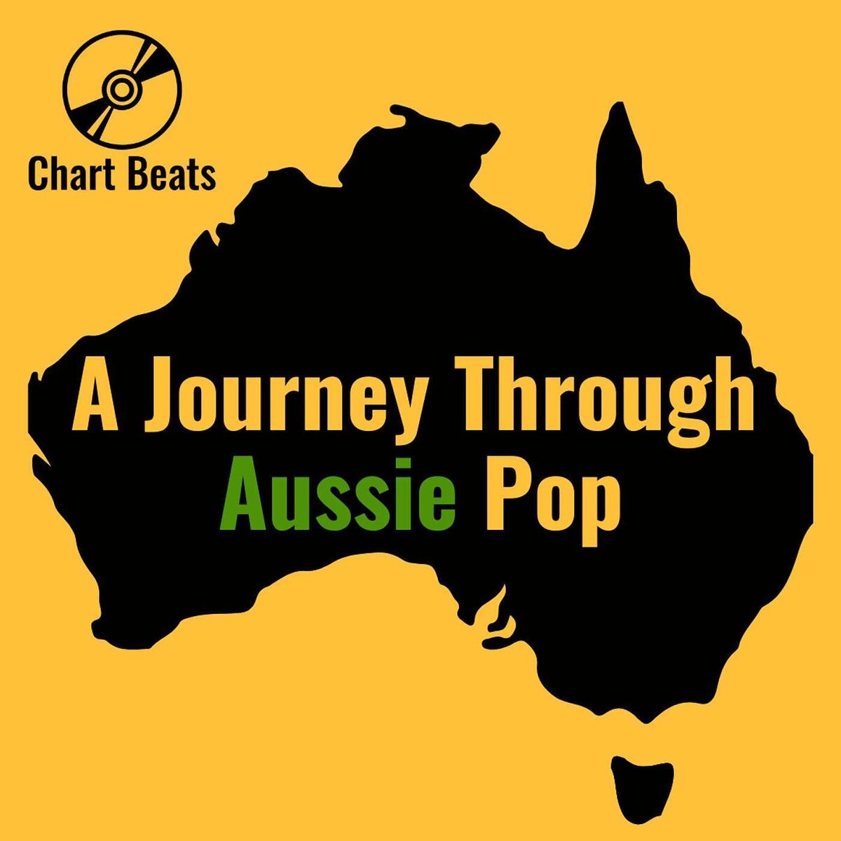 Show cover of A Journey Through Aussie Pop