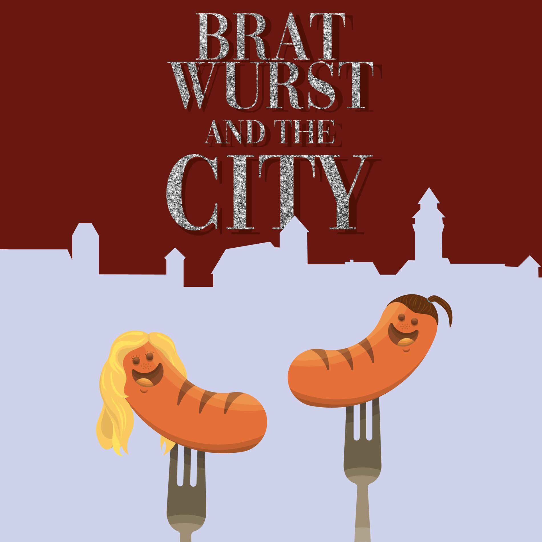 Show cover of Bratwurst and the City
