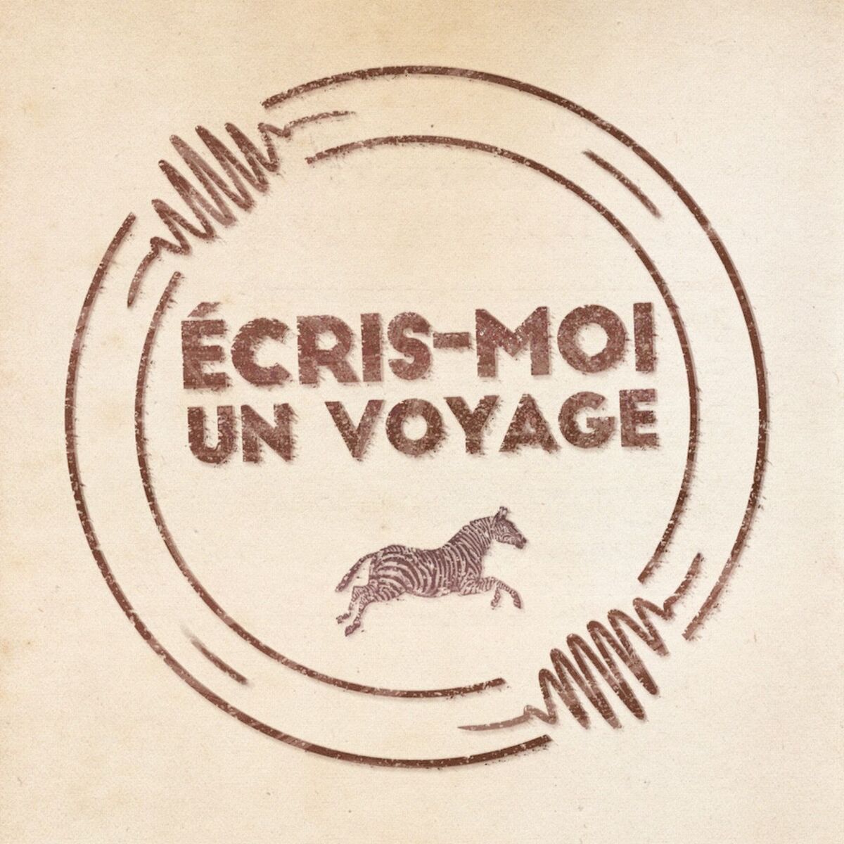 Show cover of Écris-moi un voyage