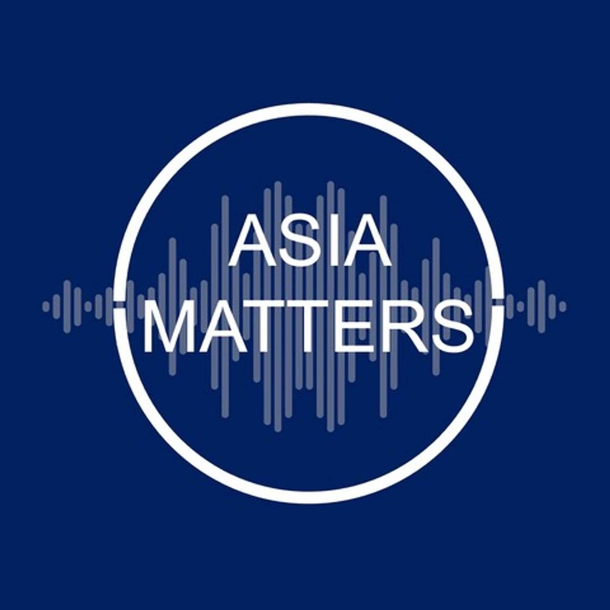 Show cover of Asia Matters Podcast