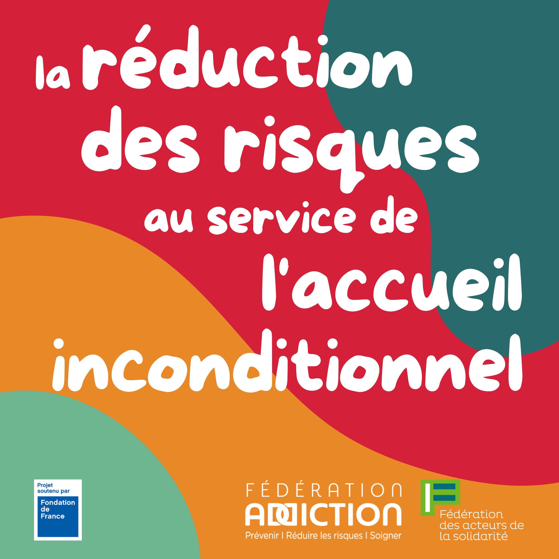 Show cover of La réduction des risques au service de l’accueil inconditionnel