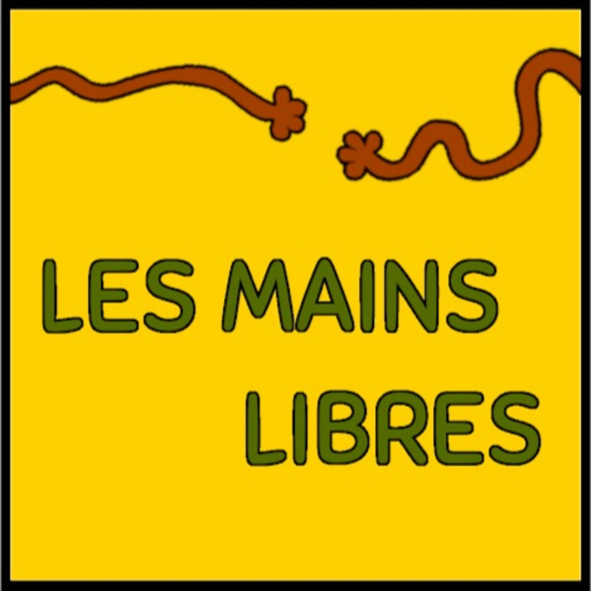 Show cover of Les mains libres