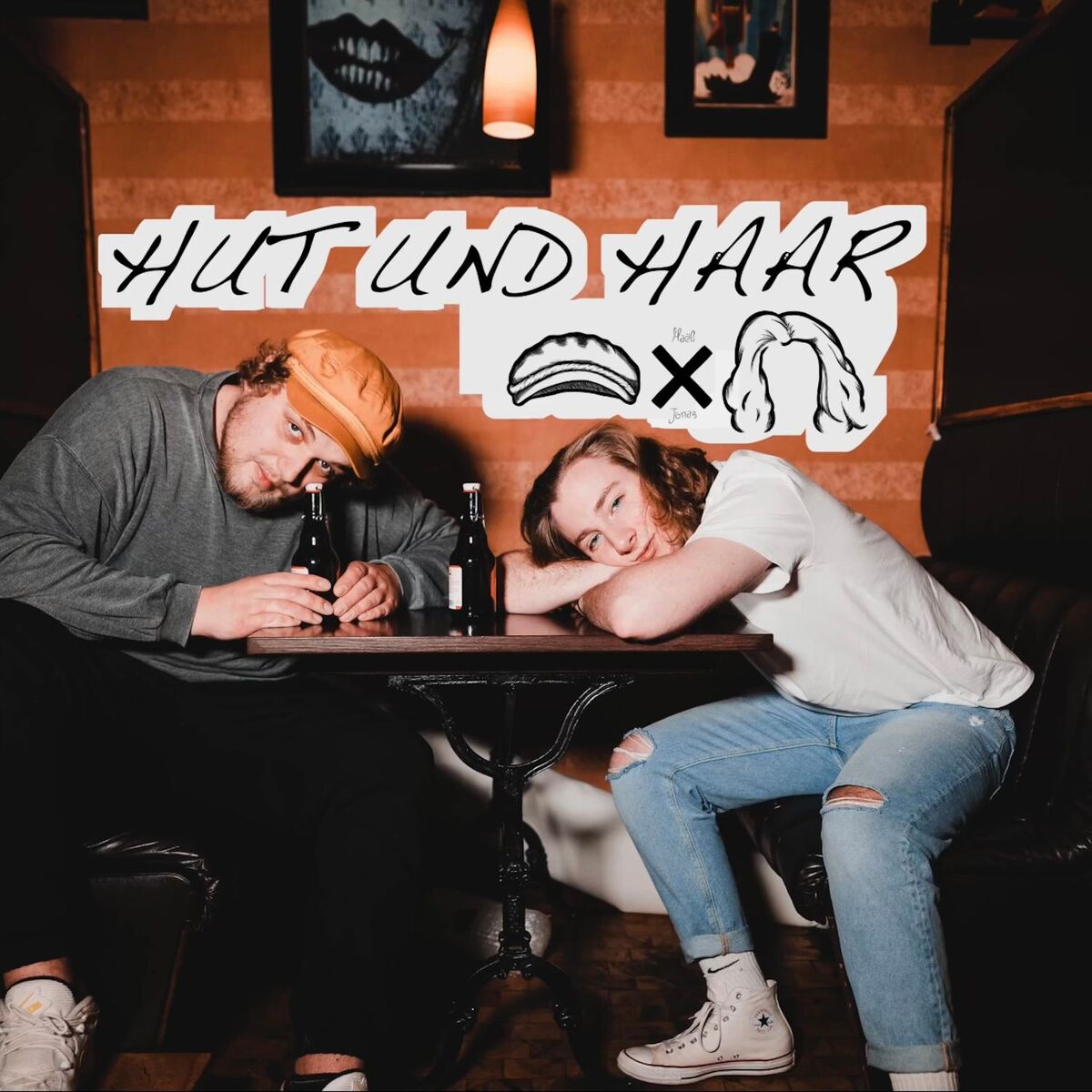 Show cover of Hut und Haar