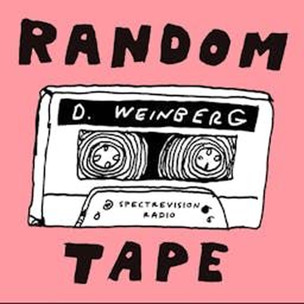 Show cover of Random Tape
